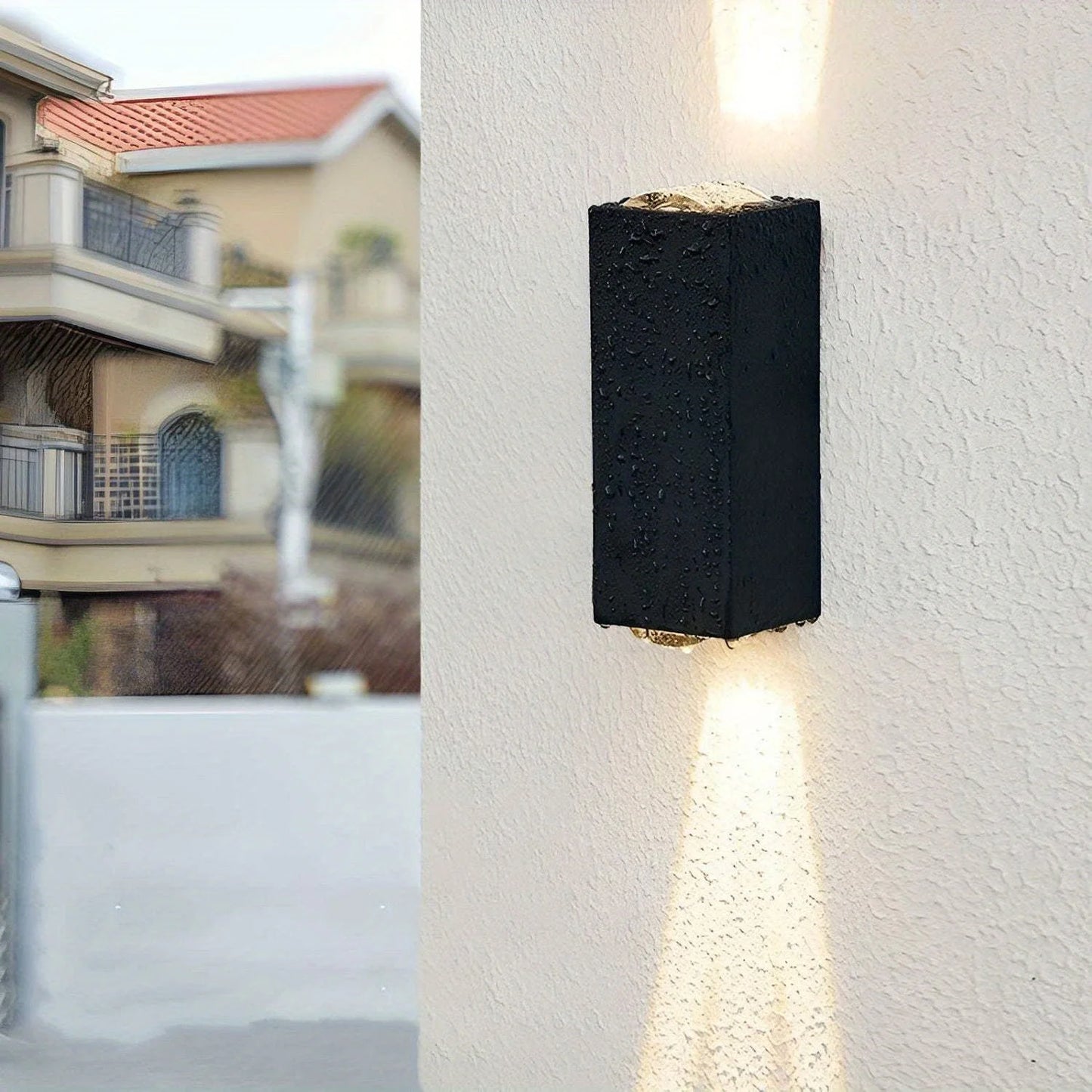 LED Up & Down Modern Wall Lamp