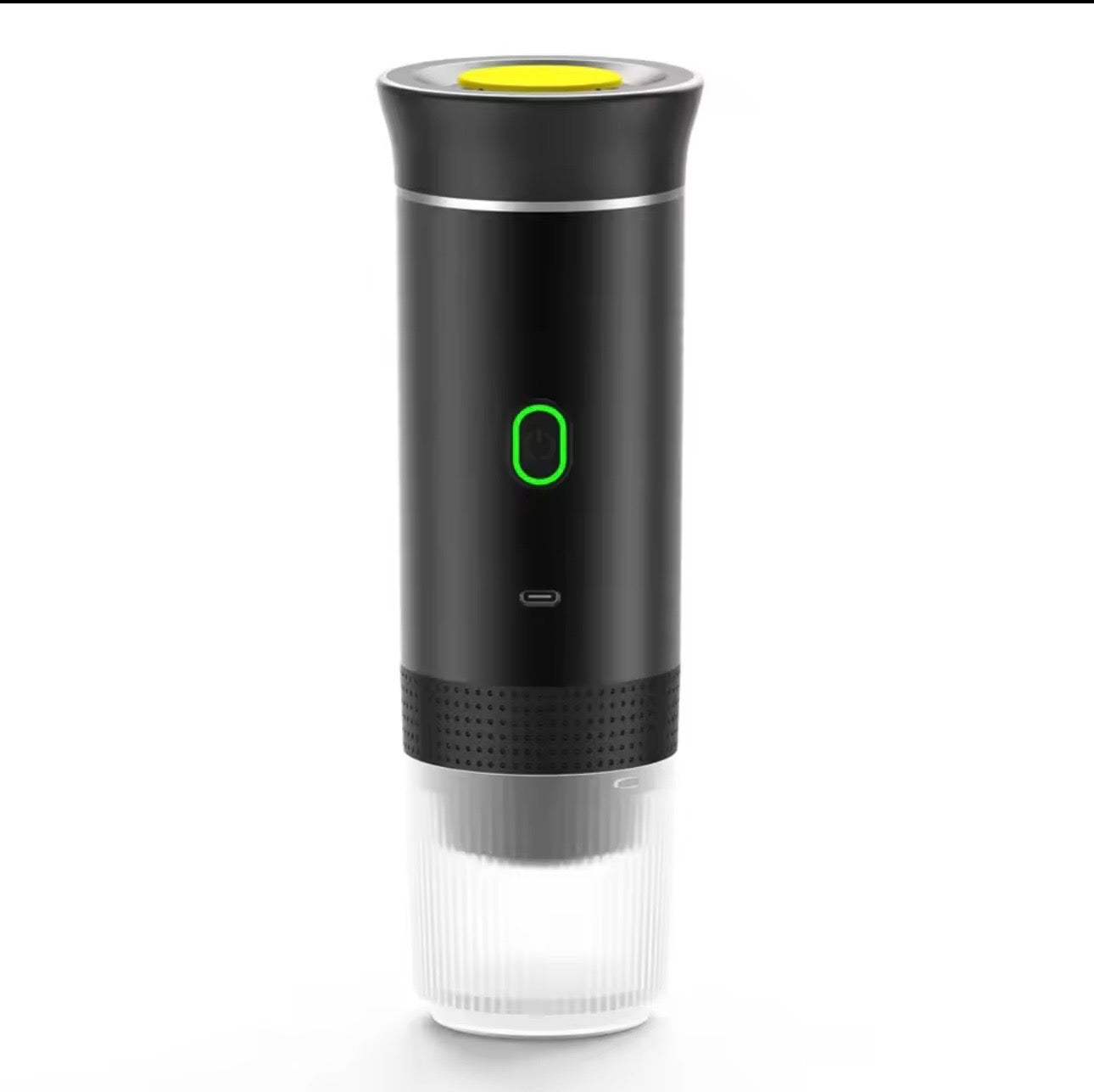 Wireless Electric Portable Espresso 3-in-1 Coffee Machine for Car & Home Camping Coffee Maker Capsule Powder Travel Coffee Maker