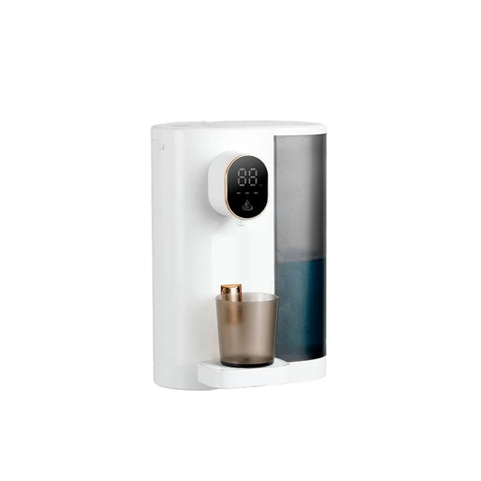 Automatic Mouthwash Dispenser