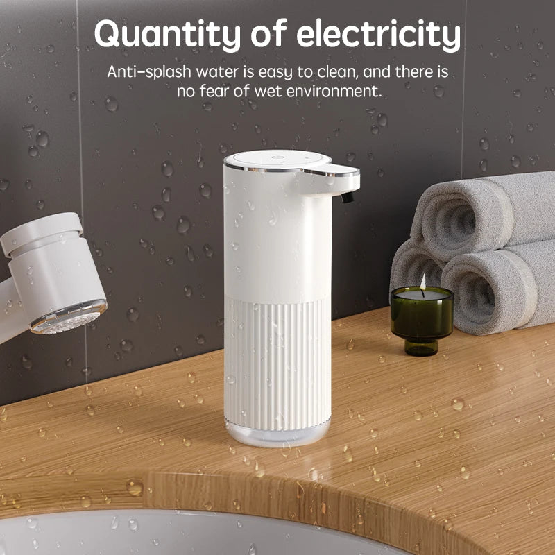 HQ Automatic Soap Dispenser bathroom accessories Automatic Liquid