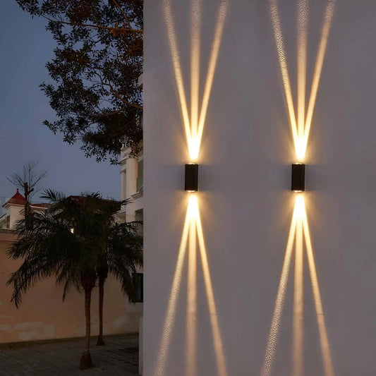 LED Up & Down Modern Wall Lamp