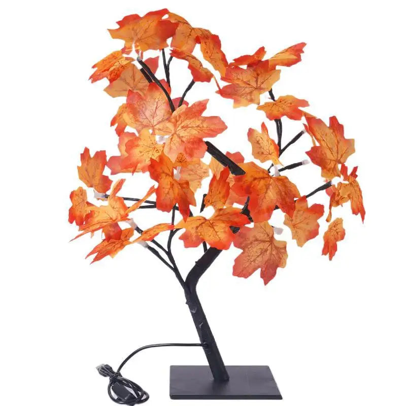 Table Tree Night Light USB