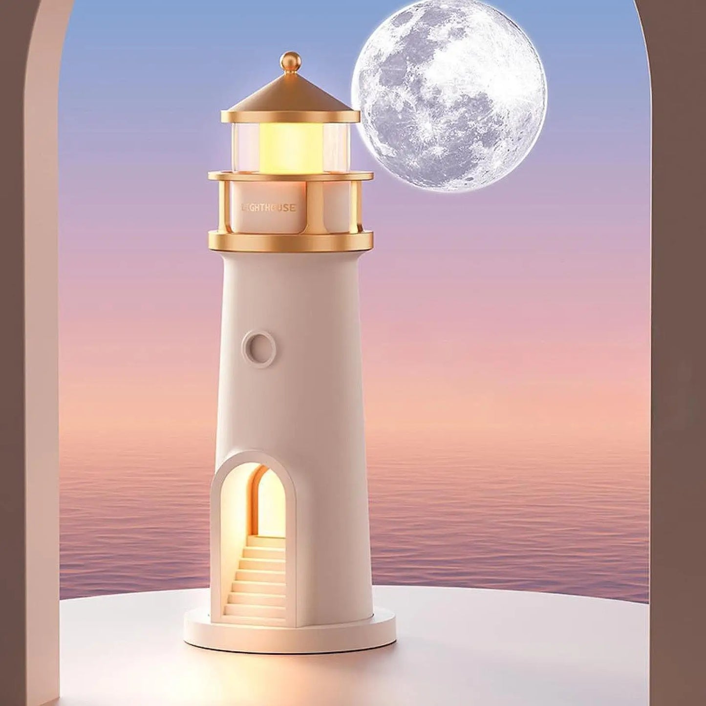 Ambient Night Light Decorative Nightlight