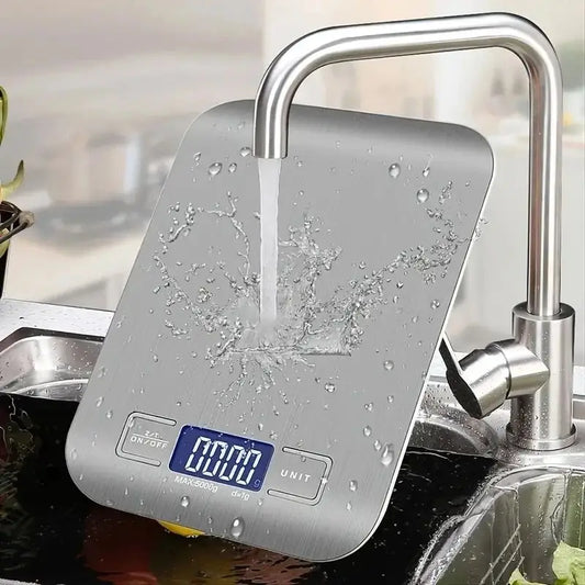 Electronic Digital Kitchen Scale  LED Display