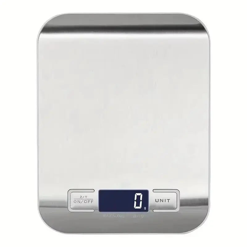 Electronic Digital Kitchen Scale  LED Display