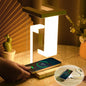 Novelty floating lamp