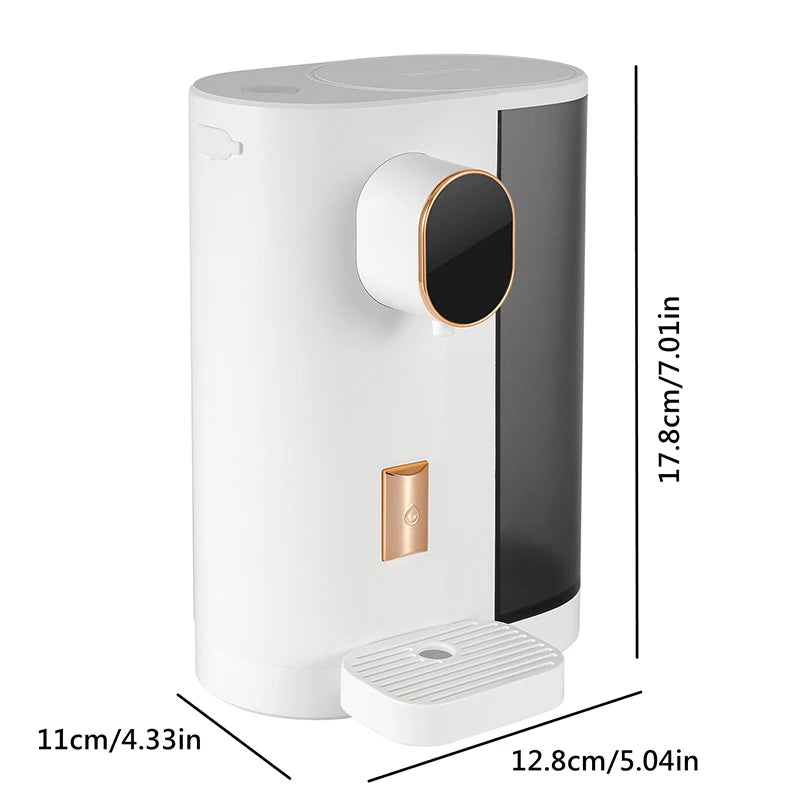 Automatic Mouthwash Dispenser