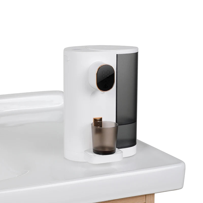 Automatic Mouthwash Dispenser