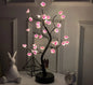 Table Tree Night Light USB
