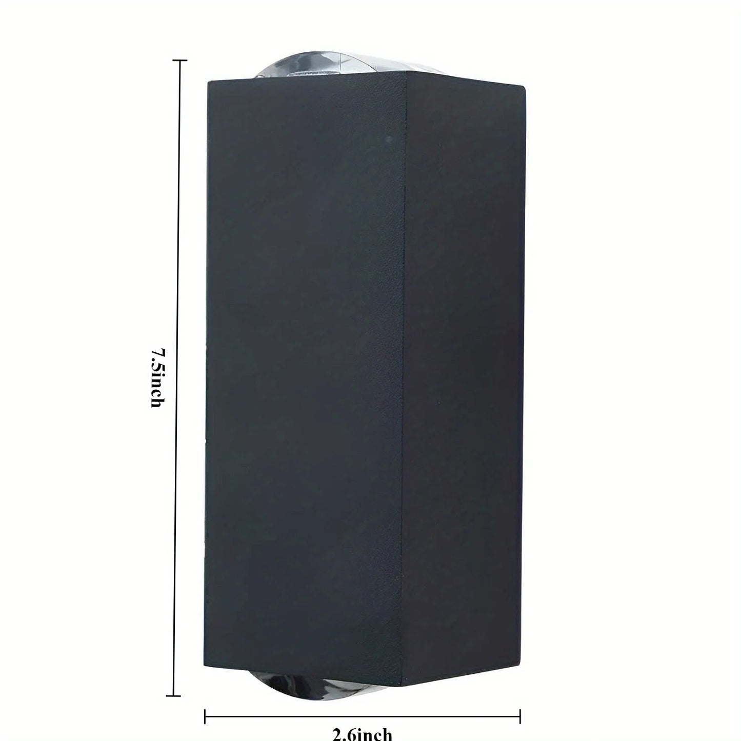 LED Up & Down Modern Wall Lamp