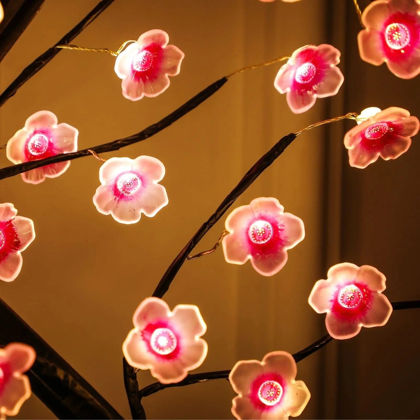 Table Tree Night Light USB