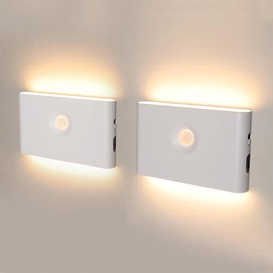 LED Induction Night Light Human Body Infrared Closet Light