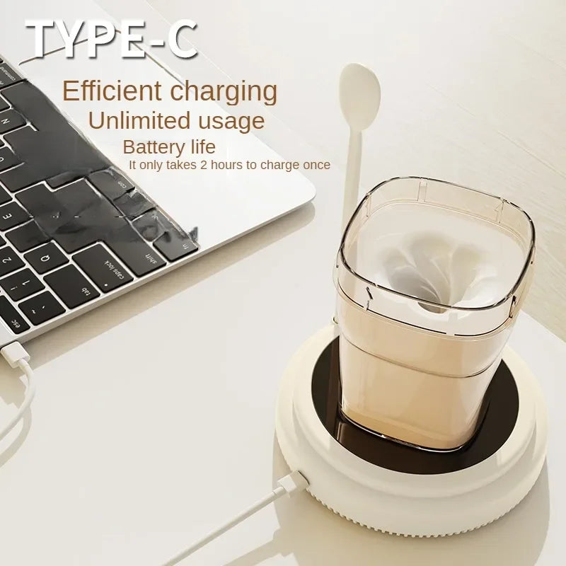 Automatic Mixing Cup Portable Electric Mixing Coffee Cup Water Cup Milk Cup