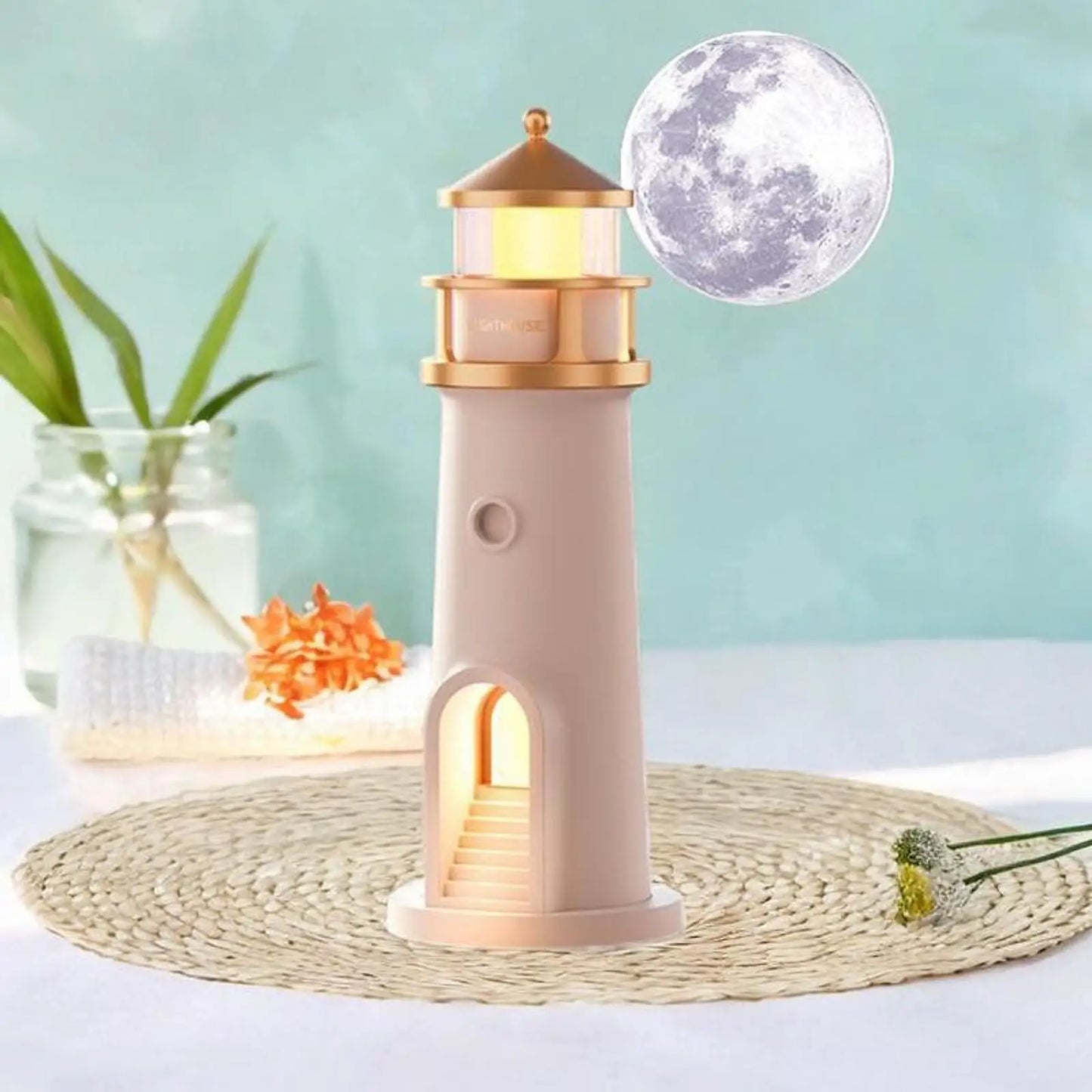 Ambient Night Light Decorative Nightlight