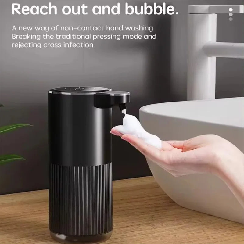 HQ Automatic Soap Dispenser bathroom accessories Automatic Liquid