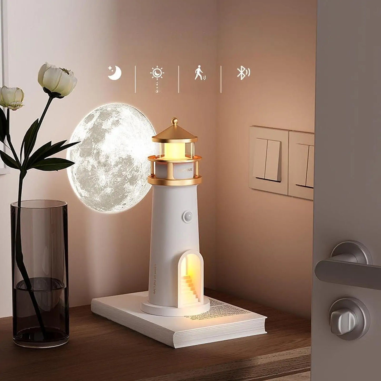 Ambient Night Light Decorative Nightlight