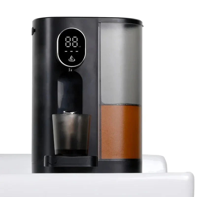 Automatic Mouthwash Dispenser