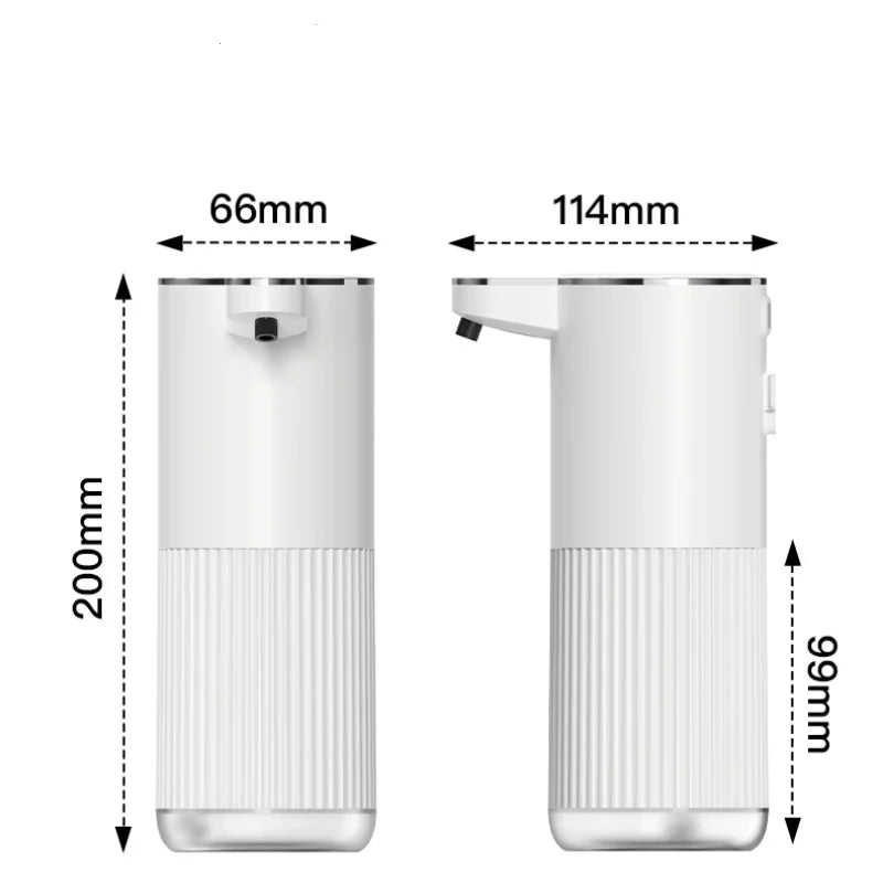 HQ Automatic Soap Dispenser bathroom accessories Automatic Liquid